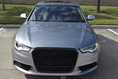2014 Audi A6 3.0T QUATTRO PREM+ 71K LOW MILE LOADED FRESH TRADE   - Photo 2 - Stafford, TX 77477