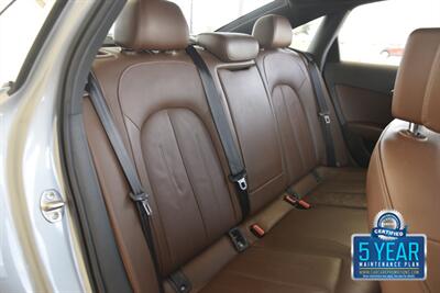 2014 Audi A6 3.0T QUATTRO PREM+ 71K LOW MILE LOADED FRESH TRADE   - Photo 39 - Stafford, TX 77477