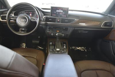 2014 Audi A6 3.0T QUATTRO PREM+ 71K LOW MILE LOADED FRESH TRADE   - Photo 26 - Stafford, TX 77477