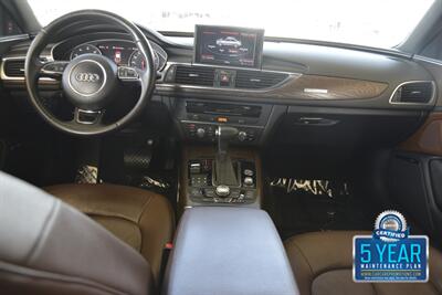 2014 Audi A6 3.0T QUATTRO PREM+ 71K LOW MILE LOADED FRESH TRADE   - Photo 26 - Stafford, TX 77477