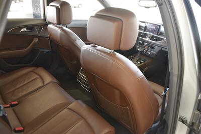 2014 Audi A6 3.0T QUATTRO PREM+ 71K LOW MILE LOADED FRESH TRADE   - Photo 35 - Stafford, TX 77477