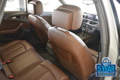 2014 Audi A6 3.0T QUATTRO PREM+ 71K LOW MILE LOADED FRESH TRADE   - Photo 35 - Stafford, TX 77477