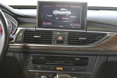 2014 Audi A6 3.0T QUATTRO PREM+ 71K LOW MILE LOADED FRESH TRADE   - Photo 27 - Stafford, TX 77477