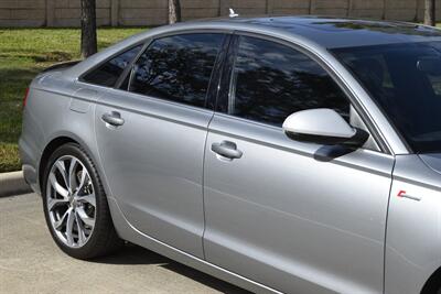 2014 Audi A6 3.0T QUATTRO PREM+ 71K LOW MILE LOADED FRESH TRADE   - Photo 8 - Stafford, TX 77477