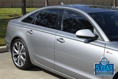 2014 Audi A6 3.0T QUATTRO PREM+ 71K LOW MILE LOADED FRESH TRADE   - Photo 8 - Stafford, TX 77477
