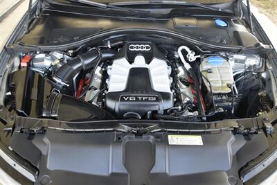 2014 Audi A6 3.0T QUATTRO PREM+ 71K LOW MILE LOADED FRESH TRADE   - Photo 41 - Stafford, TX 77477