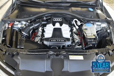 2014 Audi A6 3.0T QUATTRO PREM+ 71K LOW MILE LOADED FRESH TRADE   - Photo 41 - Stafford, TX 77477