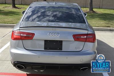 2014 Audi A6 3.0T QUATTRO PREM+ 71K LOW MILE LOADED FRESH TRADE   - Photo 19 - Stafford, TX 77477