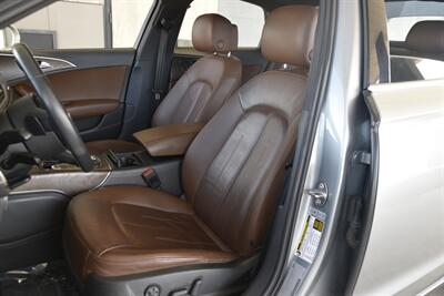 2014 Audi A6 3.0T QUATTRO PREM+ 71K LOW MILE LOADED FRESH TRADE   - Photo 32 - Stafford, TX 77477