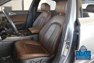 2014 Audi A6 3.0T QUATTRO PREM+ 71K LOW MILE LOADED FRESH TRADE   - Photo 32 - Stafford, TX 77477