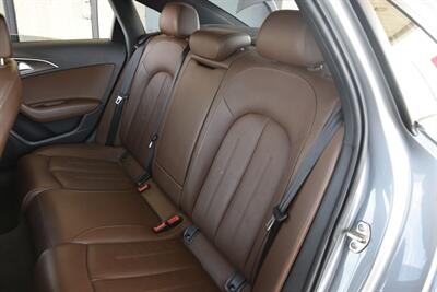 2014 Audi A6 3.0T QUATTRO PREM+ 71K LOW MILE LOADED FRESH TRADE   - Photo 38 - Stafford, TX 77477