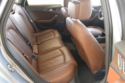 2014 Audi A6 3.0T QUATTRO PREM+ 71K LOW MILE LOADED FRESH TRADE   - Photo 37 - Stafford, TX 77477
