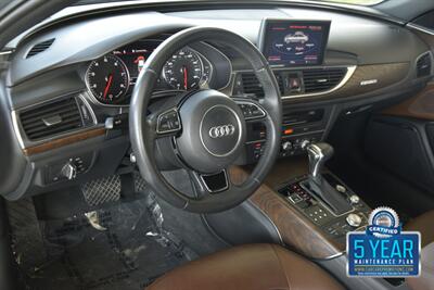2014 Audi A6 3.0T QUATTRO PREM+ 71K LOW MILE LOADED FRESH TRADE   - Photo 28 - Stafford, TX 77477