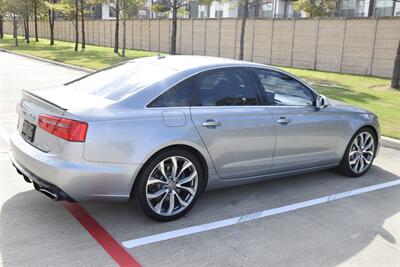 2014 Audi A6 3.0T QUATTRO PREM+ 71K LOW MILE LOADED FRESH TRADE   - Photo 14 - Stafford, TX 77477