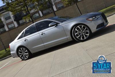 2014 Audi A6 3.0T QUATTRO PREM+ 71K LOW MILE LOADED FRESH TRADE   - Photo 42 - Stafford, TX 77477