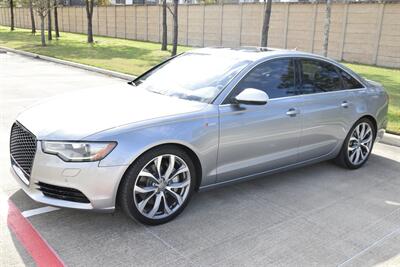 2014 Audi A6 3.0T QUATTRO PREM+ 71K LOW MILE LOADED FRESH TRADE   - Photo 5 - Stafford, TX 77477