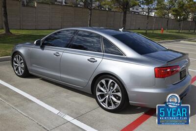 2014 Audi A6 3.0T QUATTRO PREM+ 71K LOW MILE LOADED FRESH TRADE   - Photo 13 - Stafford, TX 77477