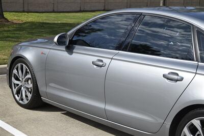 2014 Audi A6 3.0T QUATTRO PREM+ 71K LOW MILE LOADED FRESH TRADE   - Photo 17 - Stafford, TX 77477