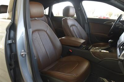 2014 Audi A6 3.0T QUATTRO PREM+ 71K LOW MILE LOADED FRESH TRADE   - Photo 33 - Stafford, TX 77477