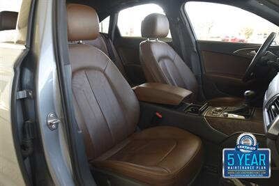 2014 Audi A6 3.0T QUATTRO PREM+ 71K LOW MILE LOADED FRESH TRADE   - Photo 33 - Stafford, TX 77477