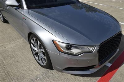 2014 Audi A6 3.0T QUATTRO PREM+ 71K LOW MILE LOADED FRESH TRADE   - Photo 11 - Stafford, TX 77477