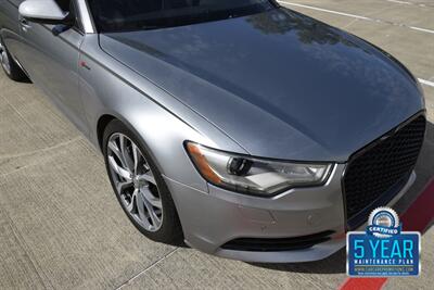 2014 Audi A6 3.0T QUATTRO PREM+ 71K LOW MILE LOADED FRESH TRADE   - Photo 11 - Stafford, TX 77477