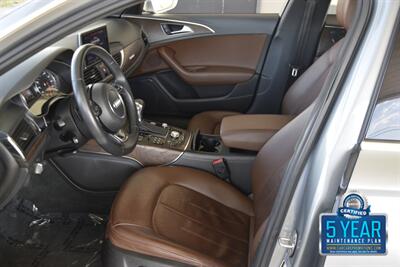 2014 Audi A6 3.0T QUATTRO PREM+ 71K LOW MILE LOADED FRESH TRADE   - Photo 30 - Stafford, TX 77477