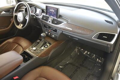 2014 Audi A6 3.0T QUATTRO PREM+ 71K LOW MILE LOADED FRESH TRADE   - Photo 29 - Stafford, TX 77477