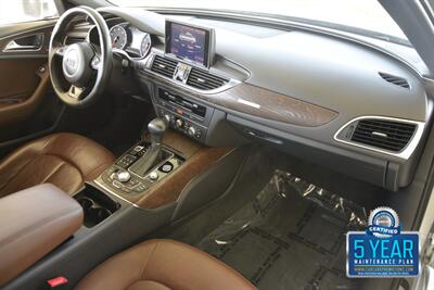 2014 Audi A6 3.0T QUATTRO PREM+ 71K LOW MILE LOADED FRESH TRADE   - Photo 29 - Stafford, TX 77477