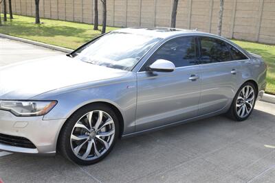 2014 Audi A6 3.0T QUATTRO PREM+ 71K LOW MILE LOADED FRESH TRADE   - Photo 7 - Stafford, TX 77477