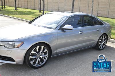 2014 Audi A6 3.0T QUATTRO PREM+ 71K LOW MILE LOADED FRESH TRADE   - Photo 7 - Stafford, TX 77477
