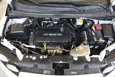 2016 Chevrolet Sonic LT AUTO ALL PWR HWY MILES FRESH TRADE IN CLEAN   - Photo 42 - Stafford, TX 77477