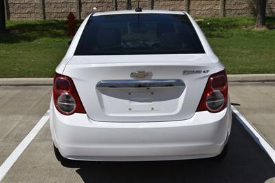 2016 Chevrolet Sonic LT AUTO ALL PWR HWY MILES FRESH TRADE IN CLEAN   - Photo 19 - Stafford, TX 77477