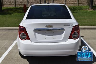 2016 Chevrolet Sonic LT AUTO ALL PWR HWY MILES FRESH TRADE IN CLEAN   - Photo 19 - Stafford, TX 77477