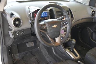 2016 Chevrolet Sonic LT AUTO ALL PWR HWY MILES FRESH TRADE IN CLEAN   - Photo 28 - Stafford, TX 77477