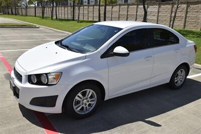 2016 Chevrolet Sonic LT AUTO ALL PWR HWY MILES FRESH TRADE IN CLEAN   - Photo 5 - Stafford, TX 77477