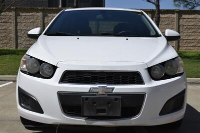 2016 Chevrolet Sonic LT AUTO ALL PWR HWY MILES FRESH TRADE IN CLEAN   - Photo 3 - Stafford, TX 77477