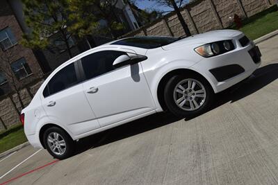 2016 Chevrolet Sonic LT AUTO ALL PWR HWY MILES FRESH TRADE IN CLEAN   - Photo 43 - Stafford, TX 77477