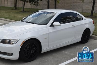 2007 BMW 335i HARDTOP CONV PREM PKG HTD STS NEW TRADE IN   - Photo 7 - Stafford, TX 77477