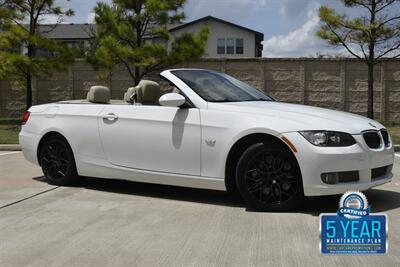 2007 BMW 335i HARDTOP CONV PREM PKG HTD STS NEW TRADE IN   - Photo 24 - Stafford, TX 77477