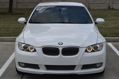 2007 BMW 335i HARDTOP CONV PREM PKG HTD STS NEW TRADE IN   - Photo 2 - Stafford, TX 77477