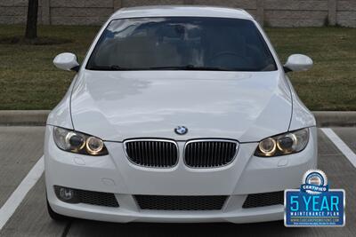 2007 BMW 335i HARDTOP CONV PREM PKG HTD STS NEW TRADE IN   - Photo 2 - Stafford, TX 77477