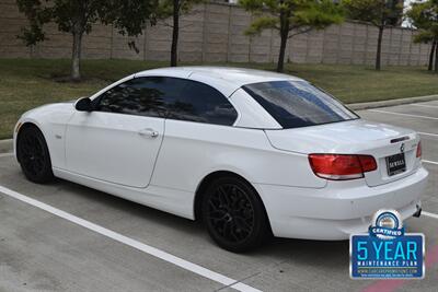 2007 BMW 335i HARDTOP CONV PREM PKG HTD STS NEW TRADE IN   - Photo 16 - Stafford, TX 77477