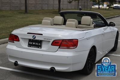 2007 BMW 335i HARDTOP CONV PREM PKG HTD STS NEW TRADE IN   - Photo 15 - Stafford, TX 77477