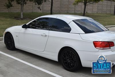 2007 BMW 335i HARDTOP CONV PREM PKG HTD STS NEW TRADE IN   - Photo 18 - Stafford, TX 77477