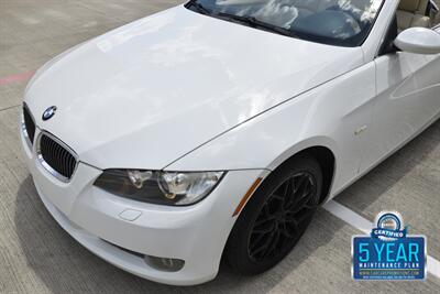 2007 BMW 335i HARDTOP CONV PREM PKG HTD STS NEW TRADE IN   - Photo 10 - Stafford, TX 77477