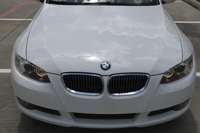 2007 BMW 335i HARDTOP CONV PREM PKG HTD STS NEW TRADE IN   - Photo 12 - Stafford, TX 77477