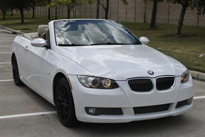 2007 BMW 335i HARDTOP CONV PREM PKG HTD STS NEW TRADE IN   - Photo 13 - Stafford, TX 77477