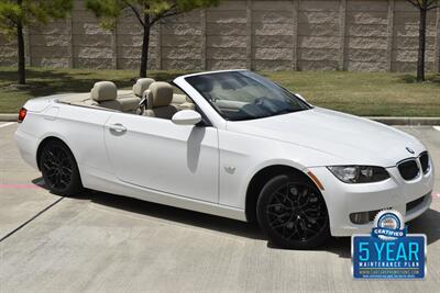 2007 BMW 335i HARDTOP CONV PREM PKG HTD STS NEW TRADE IN   - Photo 1 - Stafford, TX 77477