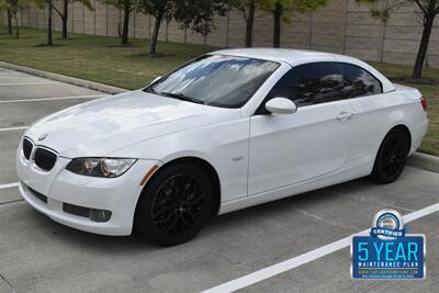 2007 BMW 335i HARDTOP CONV PREM PKG HTD STS NEW TRADE IN   - Photo 5 - Stafford, TX 77477